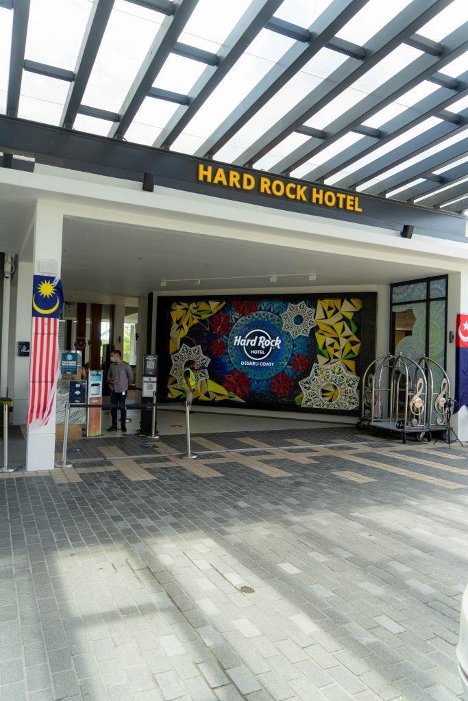 Hard Rock Hotel, Kota Tinggi, Johor