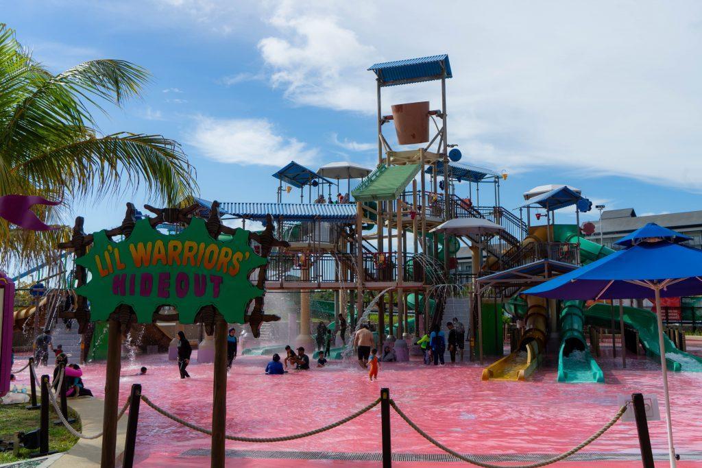 Adventure Waterpark Desaru Coast, Bandar Penawar, Johor