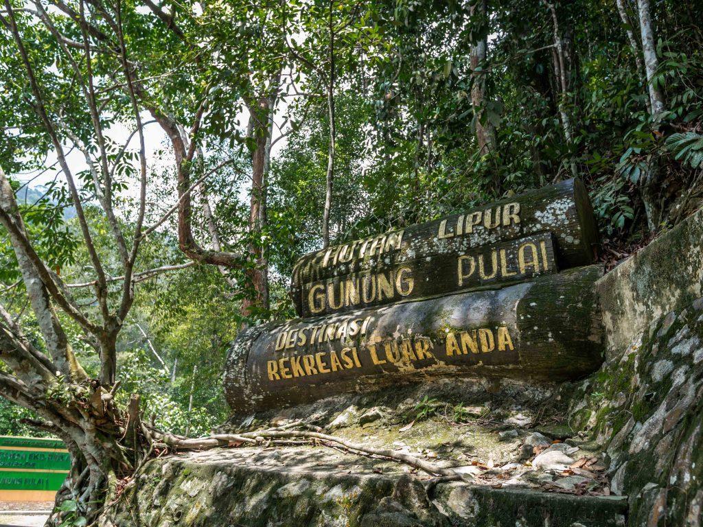 Mount Pulai, Kulai, Johor