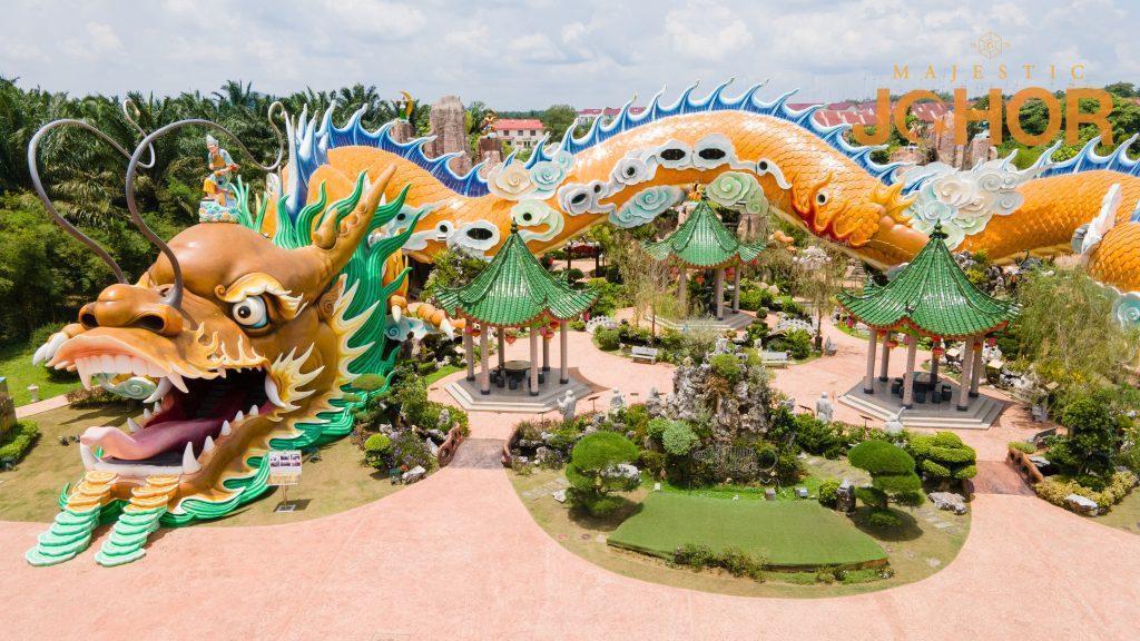 Fortune Dragon, Yong Peng, Johor