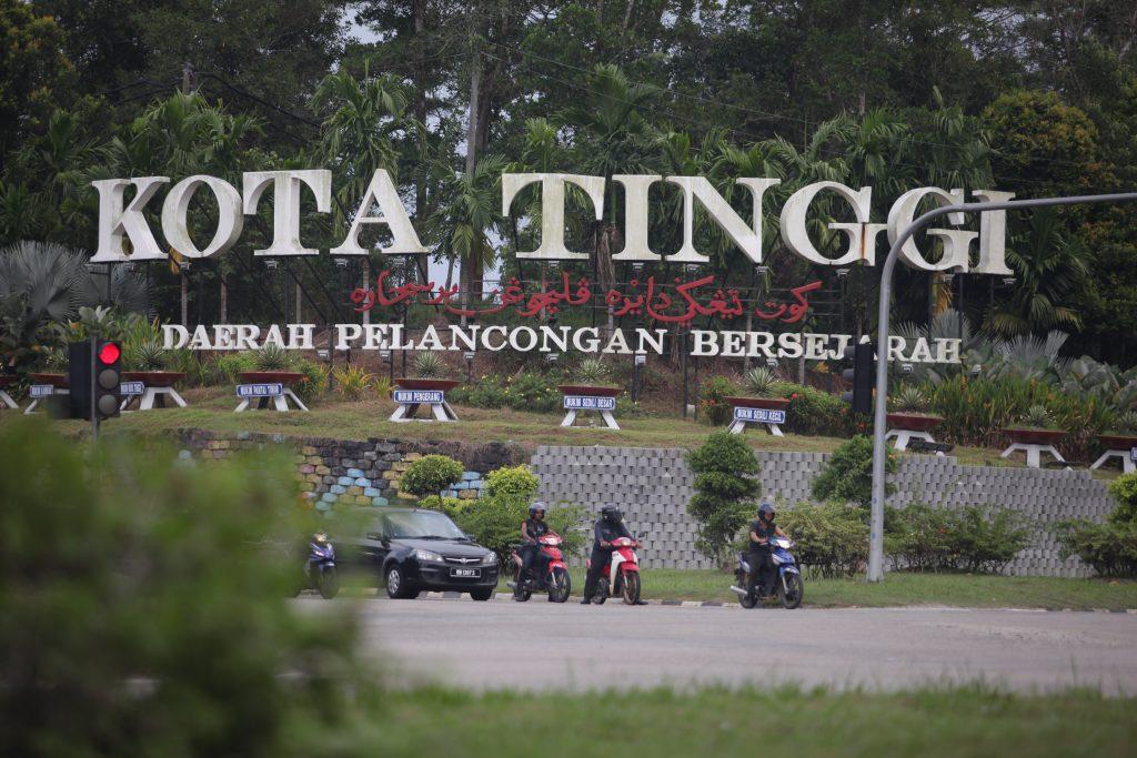 Kota Tinggi Park, Kota Tinggi, Johor