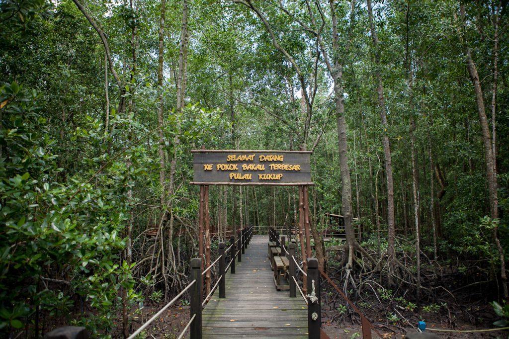 Kukup Island, Pontian, Johor