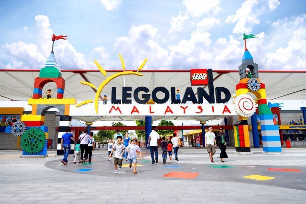 Legoland Theme Park, Johor Bahru