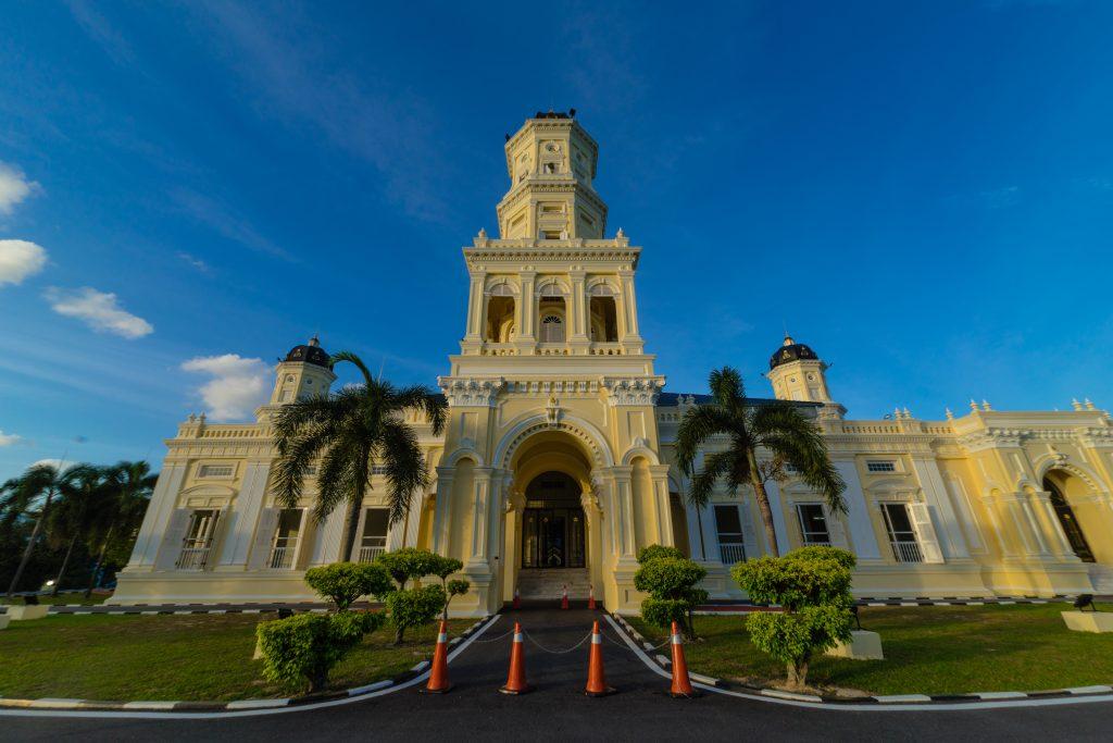 Masjid Sultan Abu Bakar, Johor Bahru
