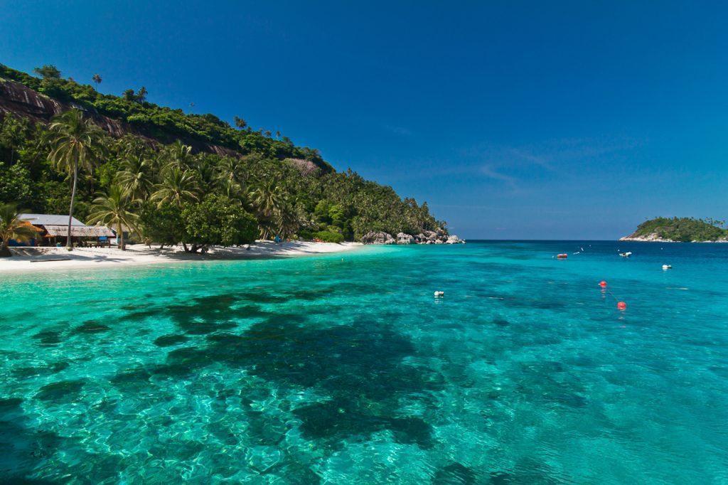 Pulau Aur, Mersing, Johor