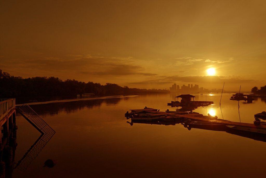 Sungai Melayu, Johor Bahru