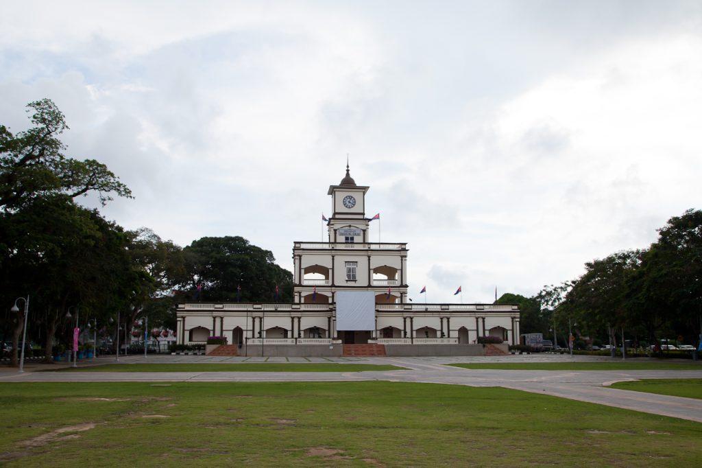 Tanjung Emas, Muar