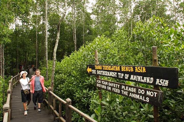 Tanjung Piai, Pontian, Johor