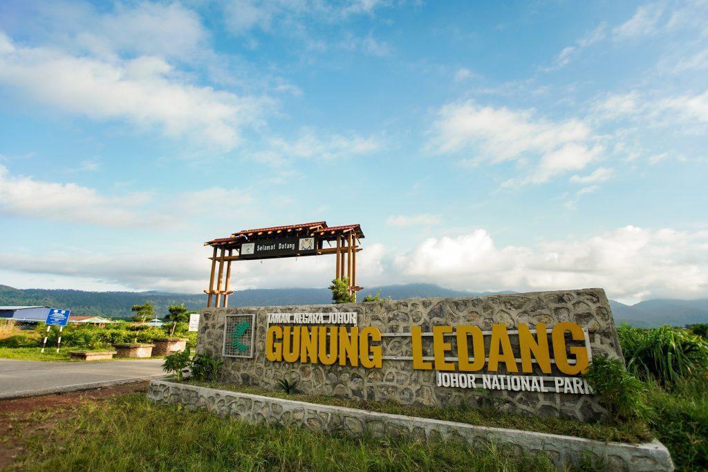 Taman Negara Gunung Ledang, Tangkak, Johor