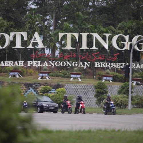 KOTA TINGGI
